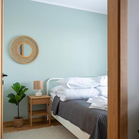 Apartament 018 Tuz Przy Plazy Z Tarasem I Parkingiem Perlowa Przystan Сяноженти Екстериор снимка