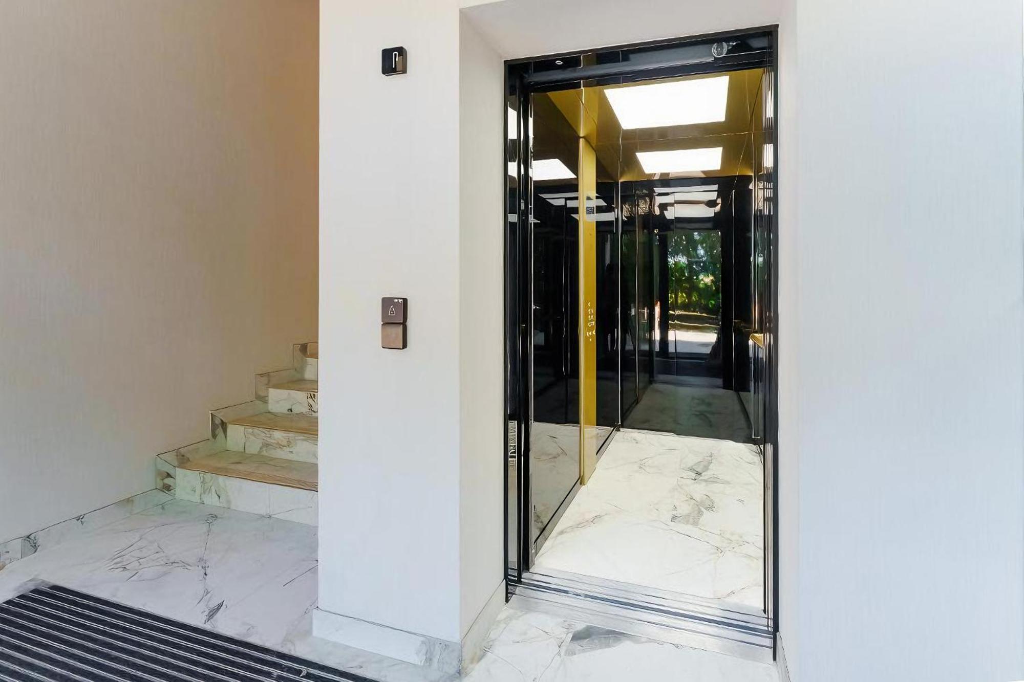 Apartament 018 Tuz Przy Plazy Z Tarasem I Parkingiem Perlowa Przystan Сяноженти Екстериор снимка